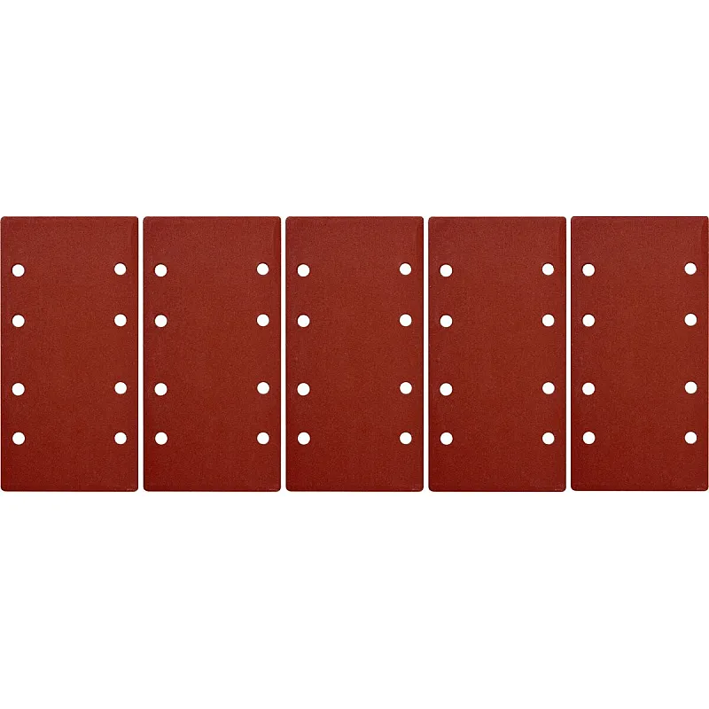 Бумага шлифовальная с липучкой Yato YT-83803 для YT-82230 (93х187 мм, Р100) фото