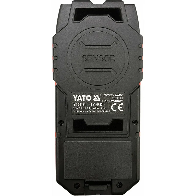 Детектор проводки Yato YT-73131 фото