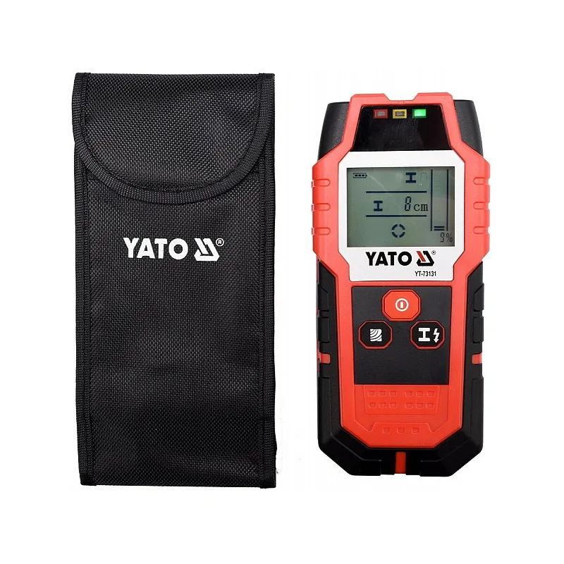 Детектор проводки Yato YT-73131 фото