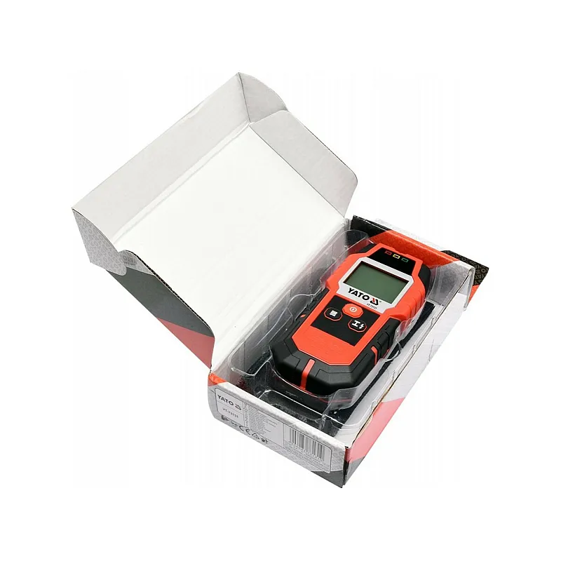 Детектор проводки Yato YT-73131 фото