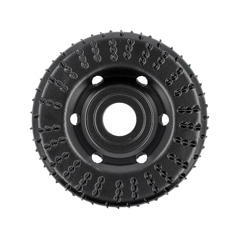 Диск-фреза опуклий Yato 120х22.2 мм, 16/12 мм (YT-59182) фото