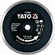 Диск відрізний Yato 230х2.2х10х22.2 мм (YT-59955) фото