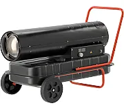 Дизельные тепловые пушки