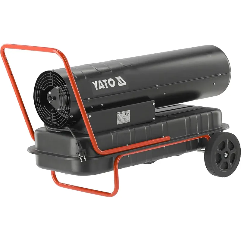 Дизельна теплова гармата Yato YT-99743 фото