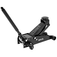 Домкрат гідравлічний підкатний Yato 3 т (YT-17214)