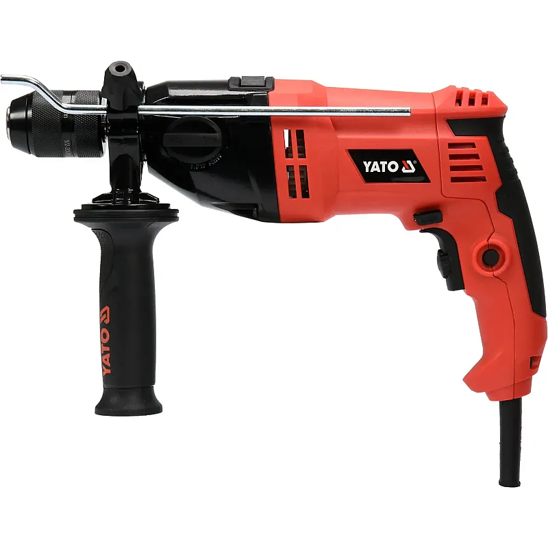 Дрель ударная Yato YT-82037 фото