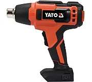 Акумуляторні будівельні фени