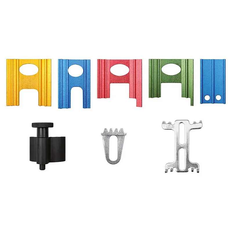 Фіксатори приводів газорозподільного механізму двигунів Yato 8шт. (YT-0633) фото