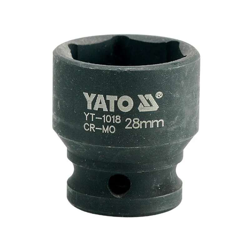 Головка торцева YATO YT-1018 фото