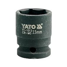 Головка торцевая Yato 23 мм (YT-1013)
