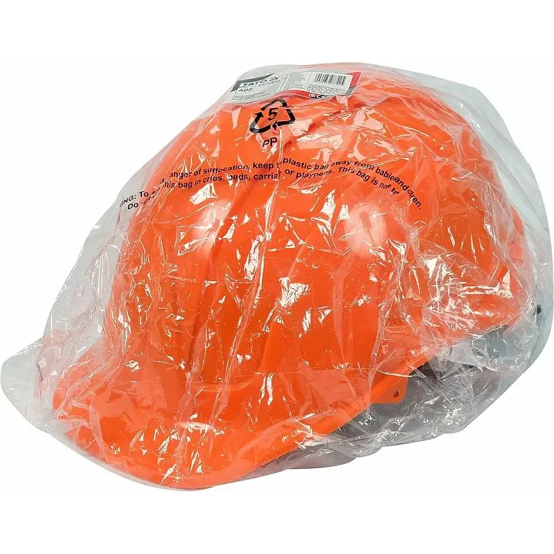 Каска Yato для захисту голови помаранчева із пластику ABS (YT-73970) фото