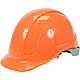 Каска Yato для захисту голови помаранчева із пластику ABS (YT-73970) фото