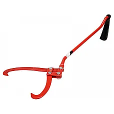 Кліщі для переміщення дерев'яних колод YATO YT-79907