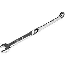 Ключ рожково-накидной Yato крученый 13x204мм (YT-01853)