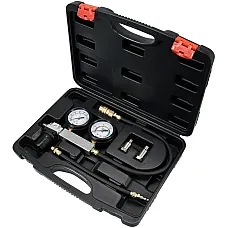 Комплект для вимірювання герметичності циліндрів Yato, 7 МПа, кейс (YT-73055)
