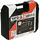 Компресометр для бензинових двигунів Yato YT-73011 фото