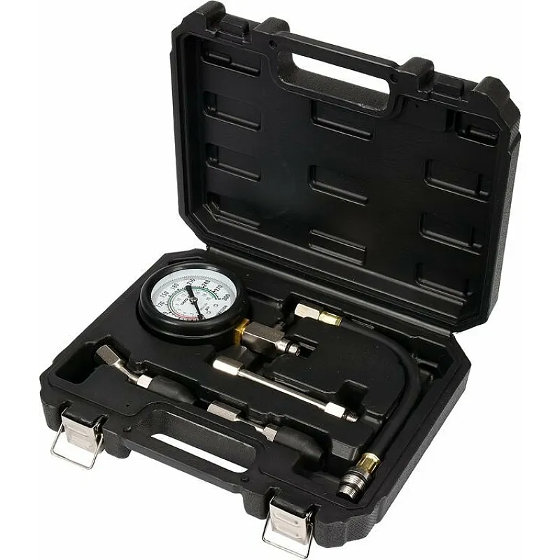 Компресометр для бензинових двигунів Yato YT-73011 фото