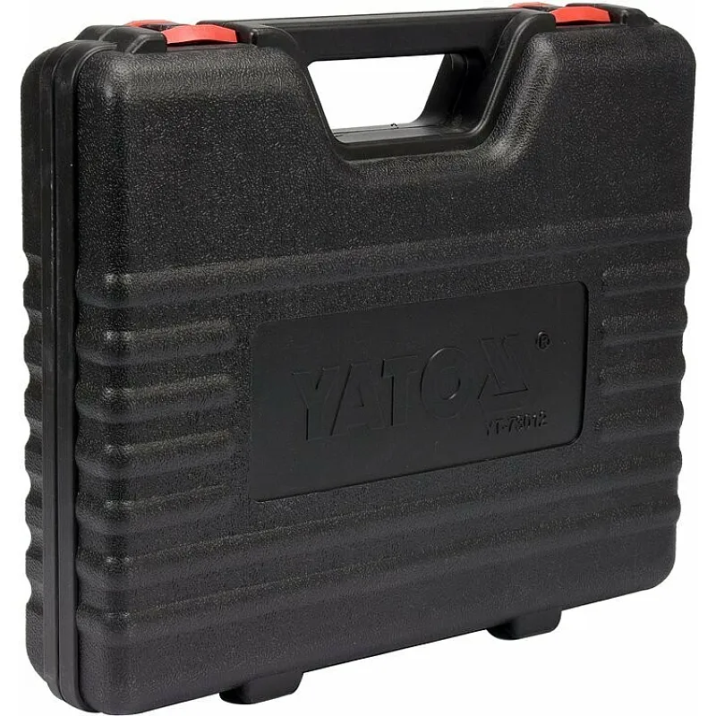 Компрессометр для бензиновых и дизельных двигателей Yato YT-73012 фото