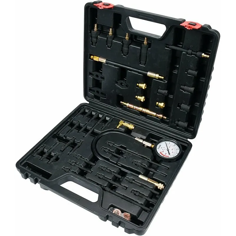 Компрессометр для бензиновых и дизельных двигателей Yato YT-73012 фото