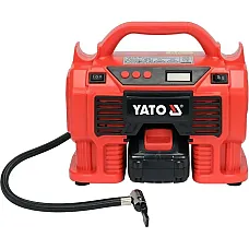 Компрессор аккумуляторный YATO (YT-23247)