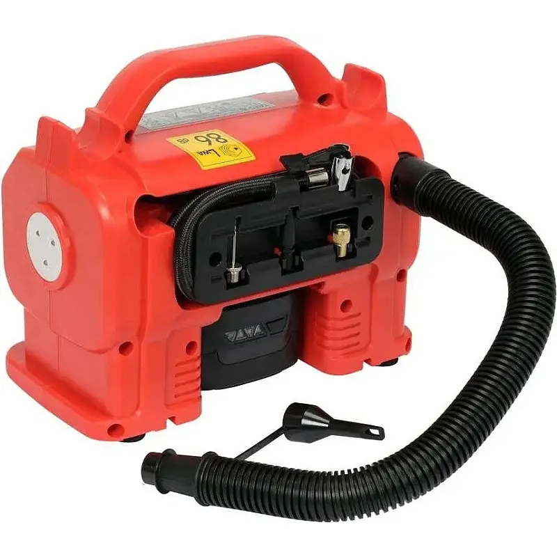 Компресор акумуляторний YATO (YT-23247) фото