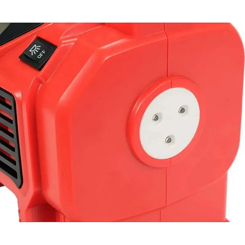 Компресор акумуляторний YATO (YT-23247) фото