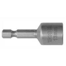 Магнитная торцевая насадка 6-гранная YATO (YT-1503)
