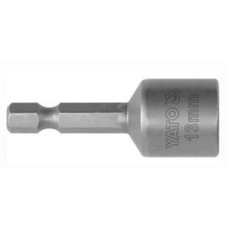 Магнітна торцева насадка 6-гранна YATO (YT-1503) фото