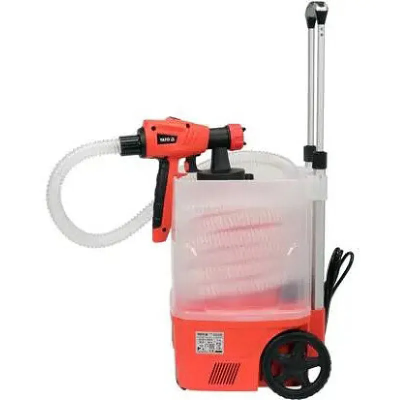 Малярний агрегат мережевий Yato, 1380 Вт (YT-82555) фото