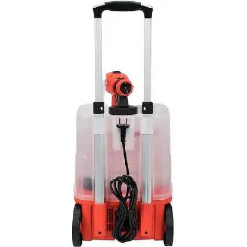 Малярний агрегат мережевий Yato, 1380 Вт (YT-82555) фото