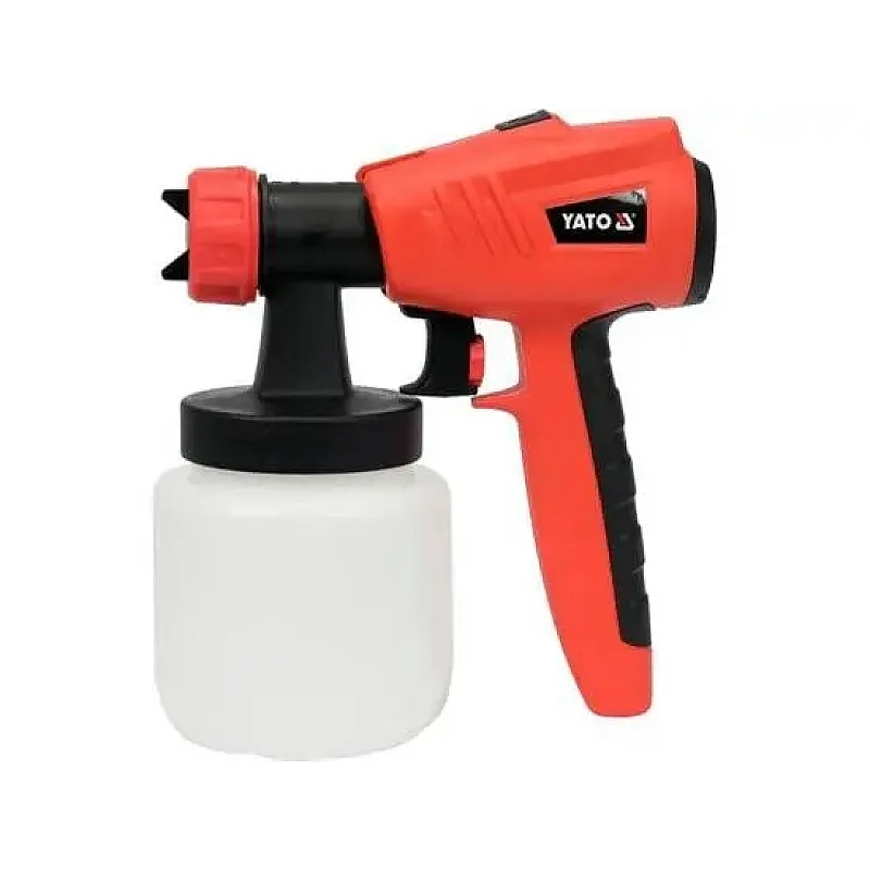 Малярний агрегат мережевий Yato, 1380 Вт (YT-82555) фото