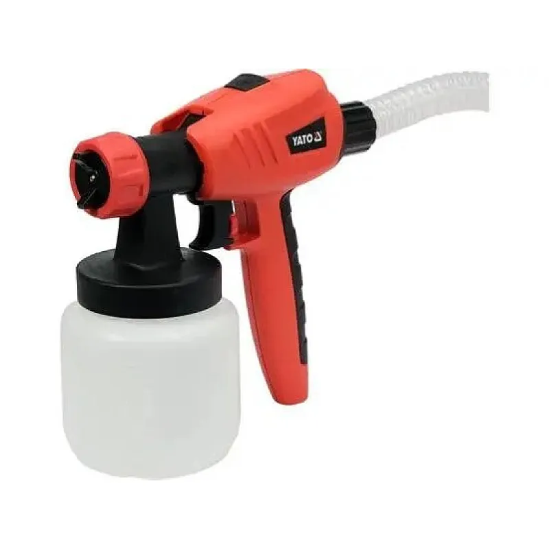 Малярний агрегат мережевий Yato, 1380 Вт (YT-82555) фото
