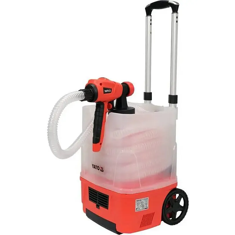 Малярний агрегат мережевий Yato, 1380 Вт (YT-82555) фото