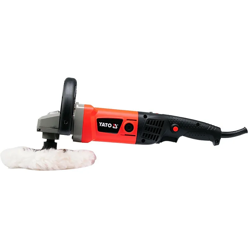 Машина полірувальна Yato YT-82195 фото