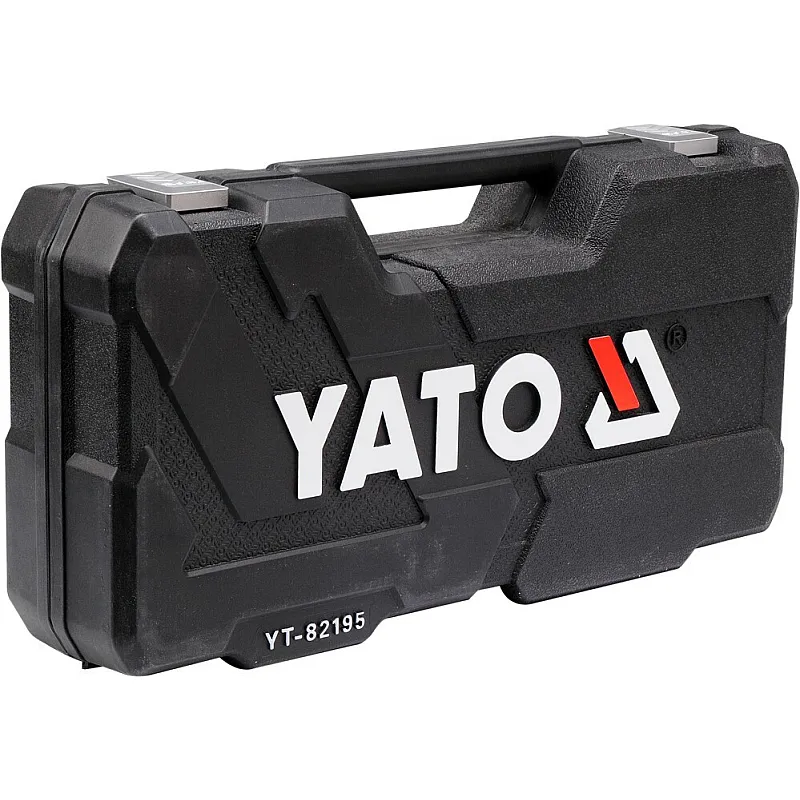 Машина полірувальна Yato YT-82195 фото