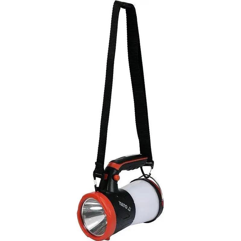 Багатофункціональний ліхтар 3в1 YATO YT-08579 фото