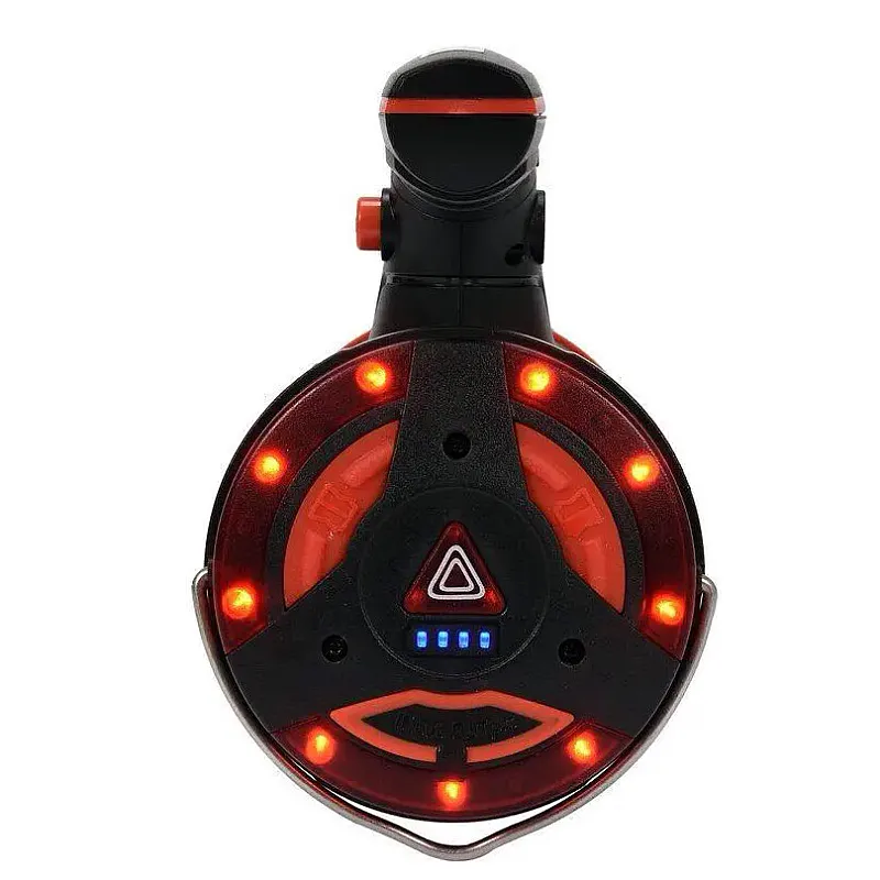 Багатофункціональний ліхтар 3в1 YATO YT-08579 фото