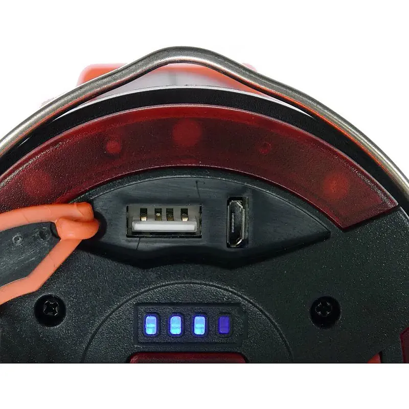 Багатофункціональний ліхтар 3в1 YATO YT-08579 фото