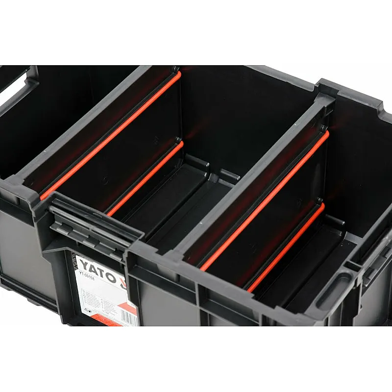 Ящик для інструментів YATO (YT-09168) фото