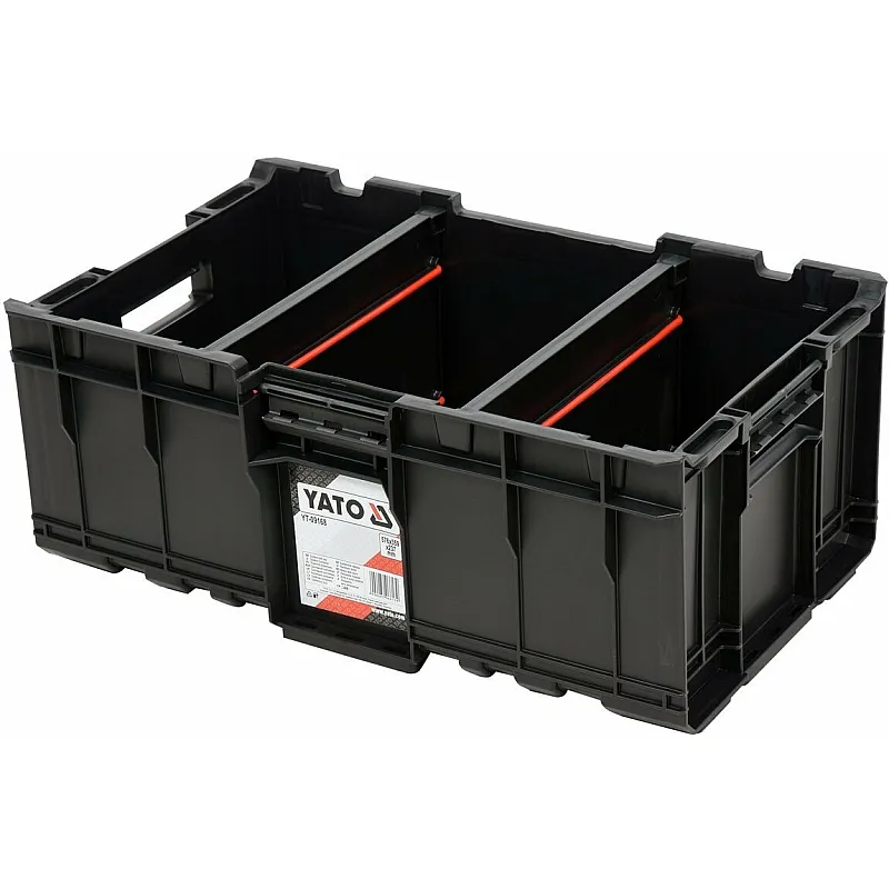 Ящик для інструментів YATO (YT-09168) фото