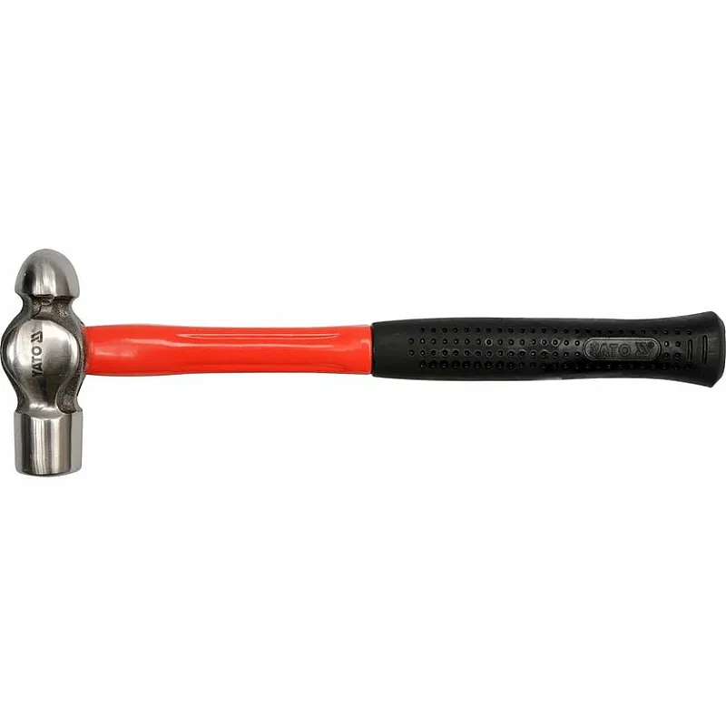 Молоток Yato рихтувальний 900г 380мм (YT-4518) фото
