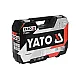 Набір торцевих головок Yato 1/2, М10-24 (YT-38691) фото