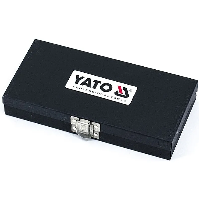 Набор насадок отверточных YATO ТОRХ 30х75 мм (YT-0411) фото