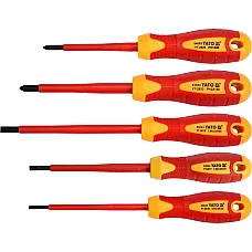 Набір викруток діелектричних Yato YT-2827