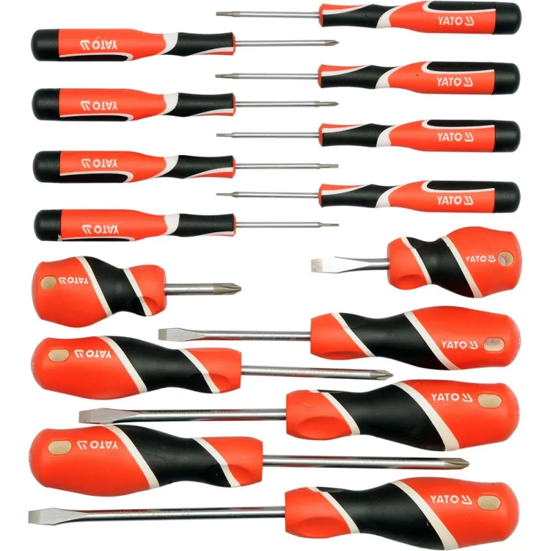 Набір викруток Yato YT-25981 фото