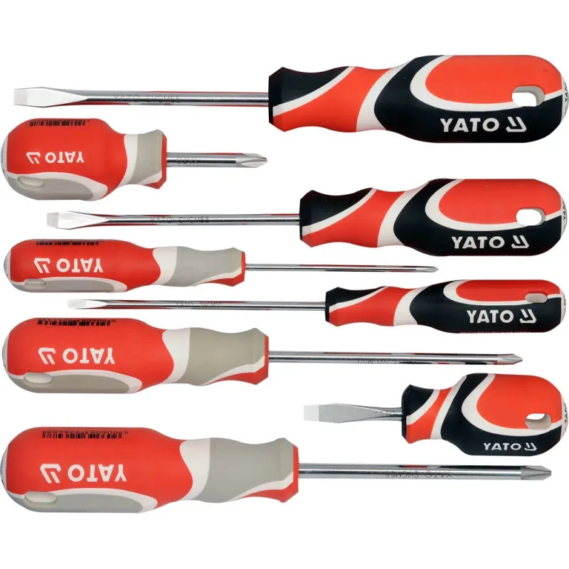 Набор отверток Yato YT-2670 фото
