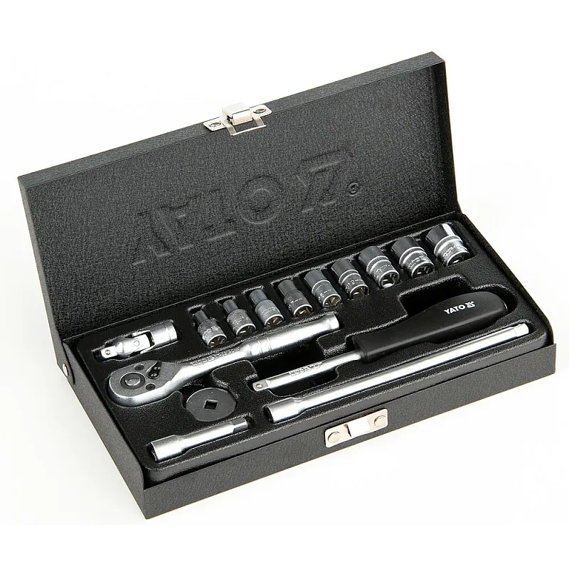 Набір торцевих головок Yato YT-14411 фото