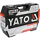 Набір торцевих головок Yato YT-38782 фото