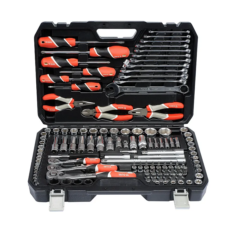 Набір торцевих головок Yato YT-38881. фото