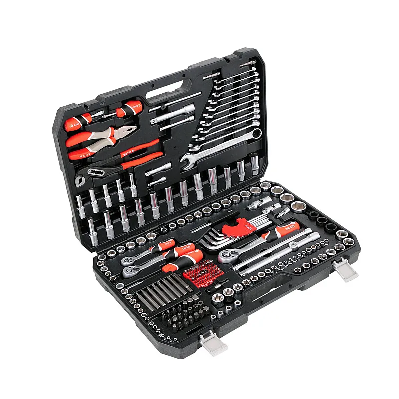 Набір торцевих головок Yato YT-38941. фото